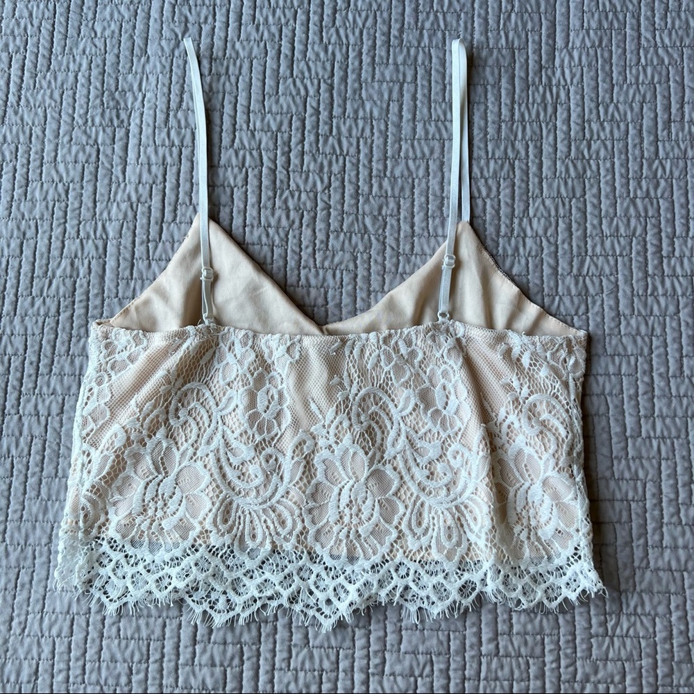Cropped cami - Picture 7 of 7